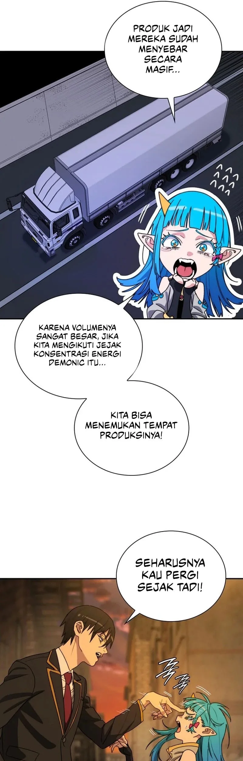 The 18 Year Old Demon King Chapter 6 - halaman 38