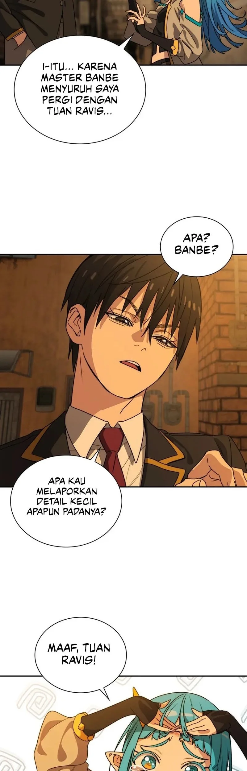 The 18 Year Old Demon King Chapter 6 - halaman 39