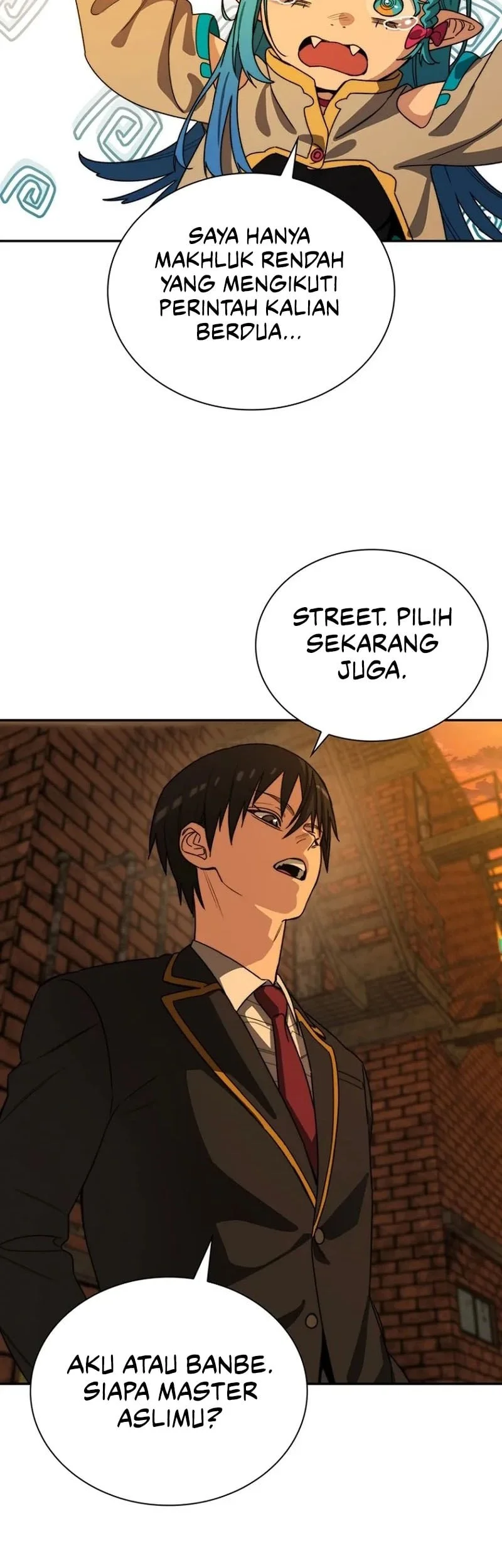 The 18 Year Old Demon King Chapter 6 - halaman 40