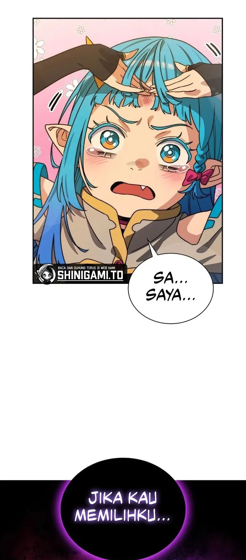 The 18 Year Old Demon King Chapter 6 - halaman 41