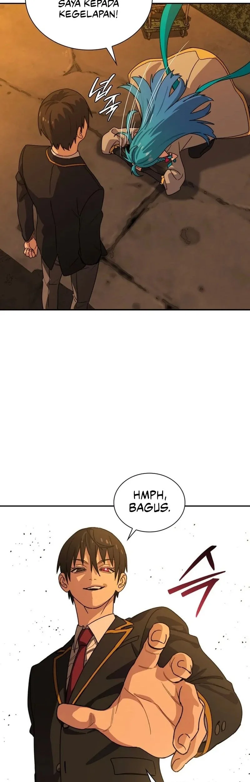 The 18 Year Old Demon King Chapter 6 - halaman 44