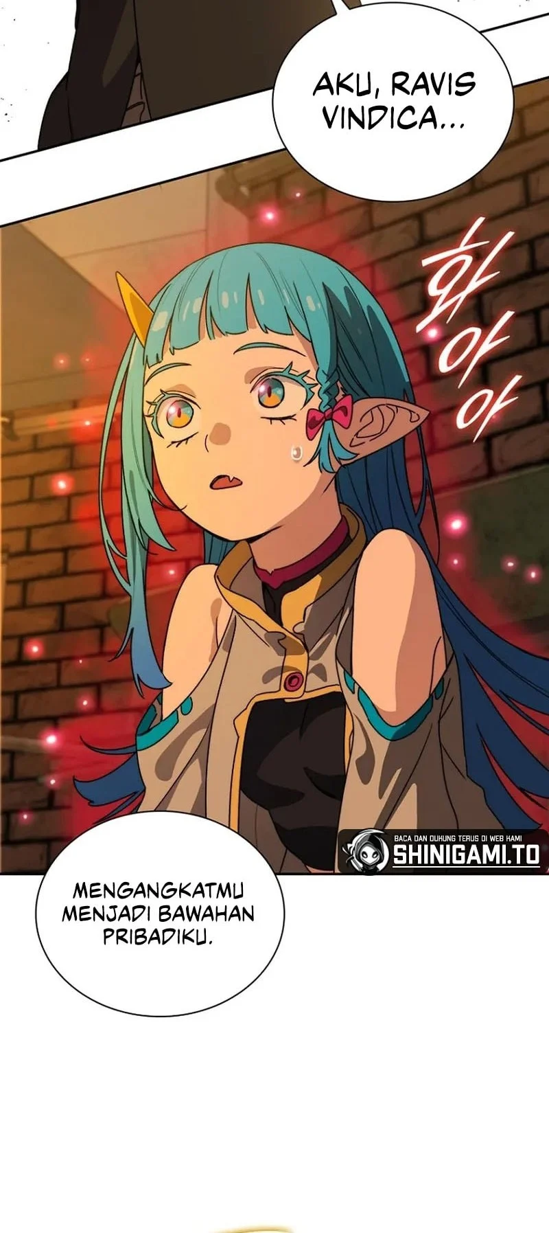 The 18 Year Old Demon King Chapter 6 - halaman 45