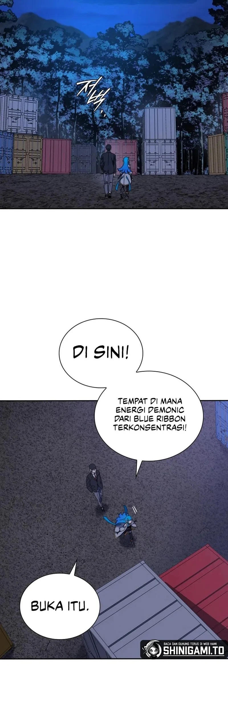 The 18 Year Old Demon King Chapter 6 - halaman 49