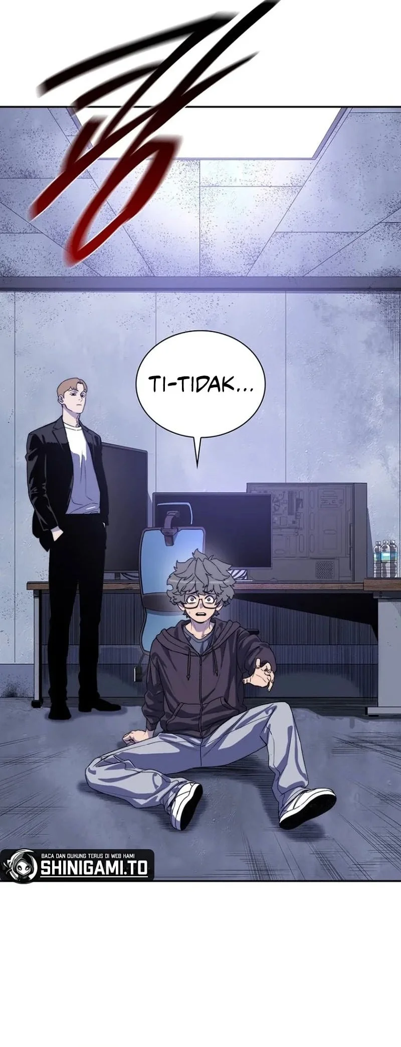 The 18 Year Old Demon King Chapter 6 - halaman 5