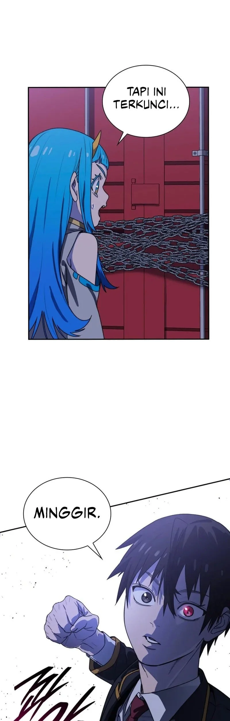 The 18 Year Old Demon King Chapter 6 - halaman 50