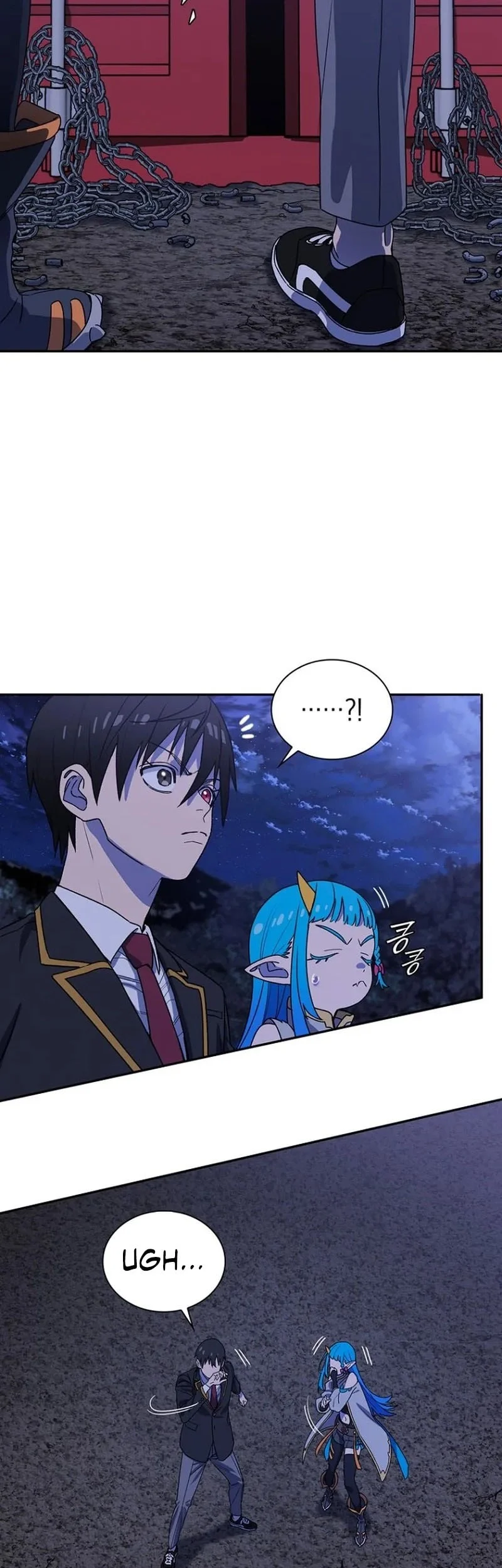 The 18 Year Old Demon King Chapter 6 - halaman 52