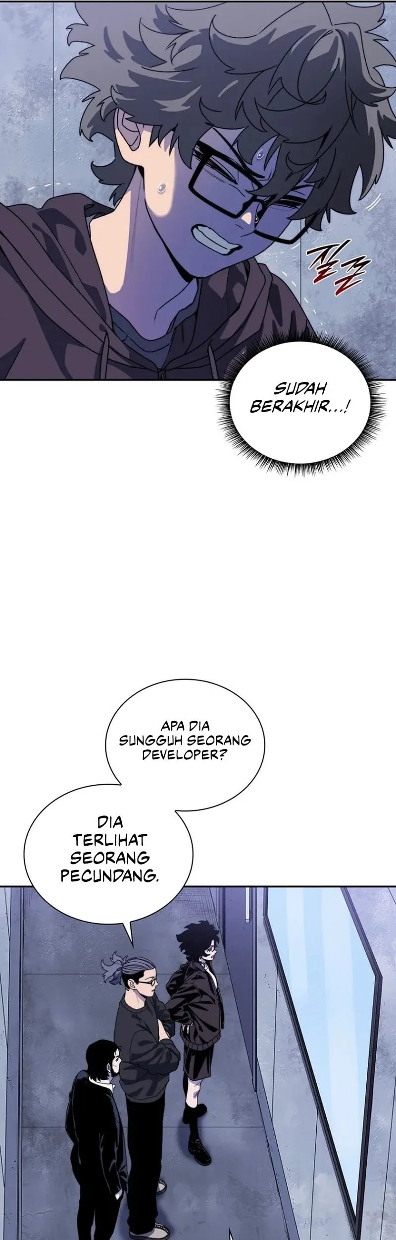 The 18 Year Old Demon King Chapter 6 - halaman 6