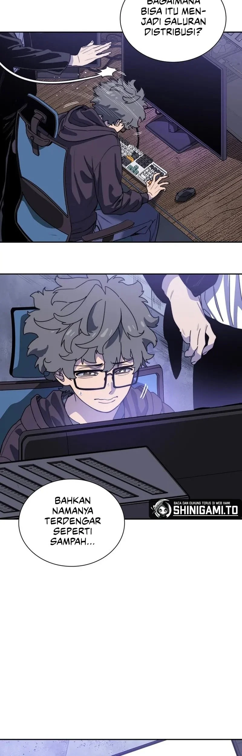 The 18 Year Old Demon King Chapter 6 - halaman 8