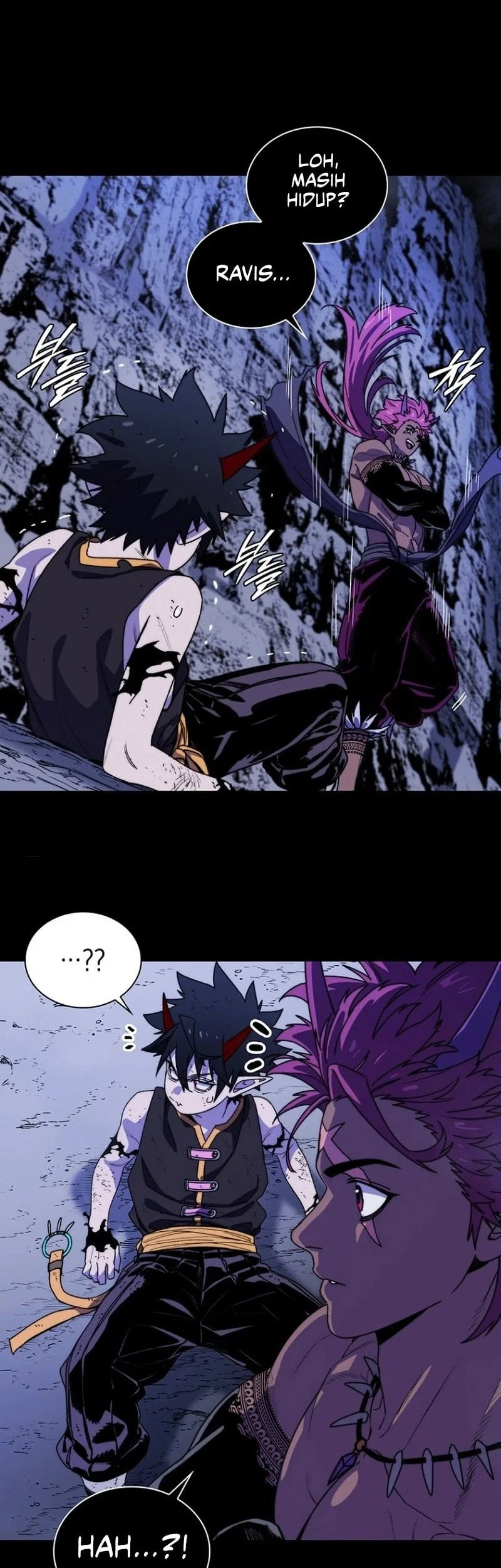 The 18 Year Old Demon King Chapter 7 - halaman 15