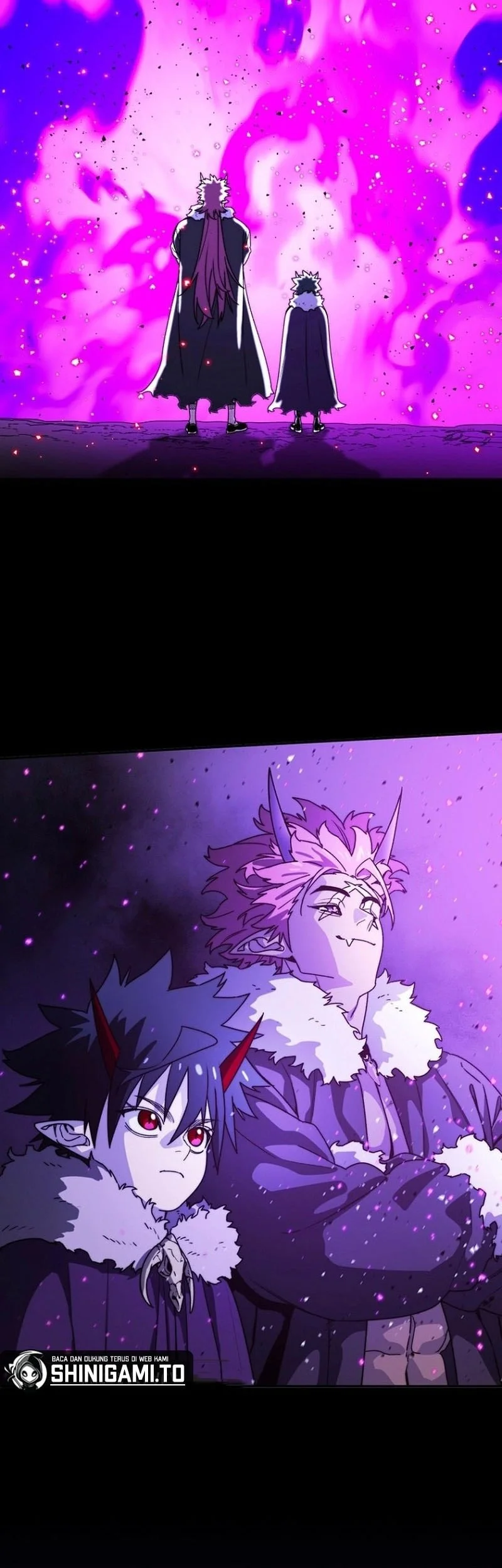 The 18 Year Old Demon King Chapter 7 - halaman 24