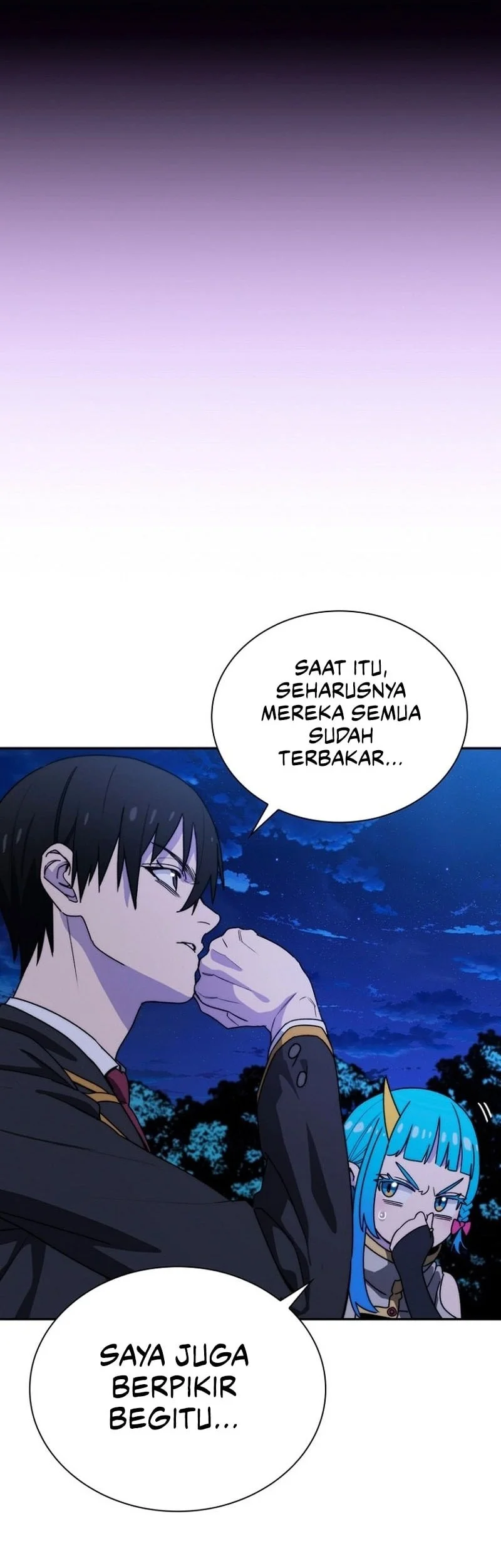 The 18 Year Old Demon King Chapter 7 - halaman 25