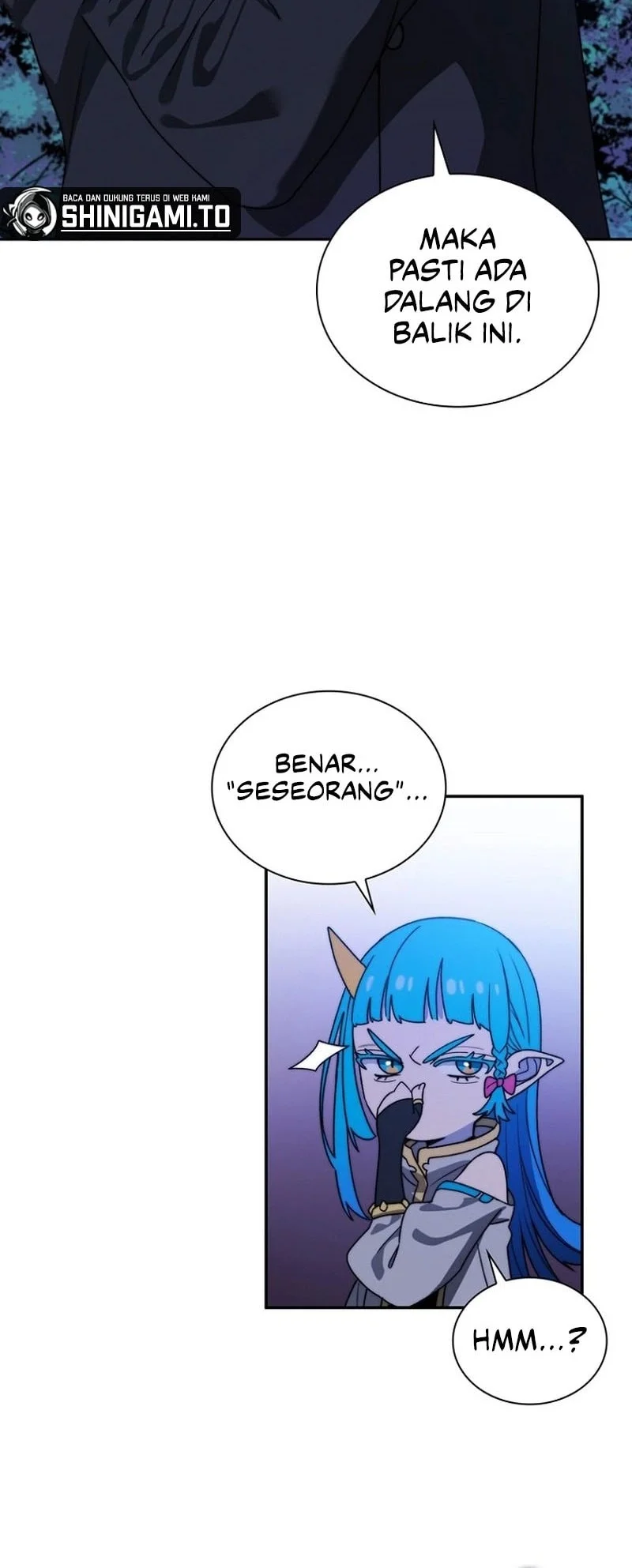 The 18 Year Old Demon King Chapter 7 - halaman 29