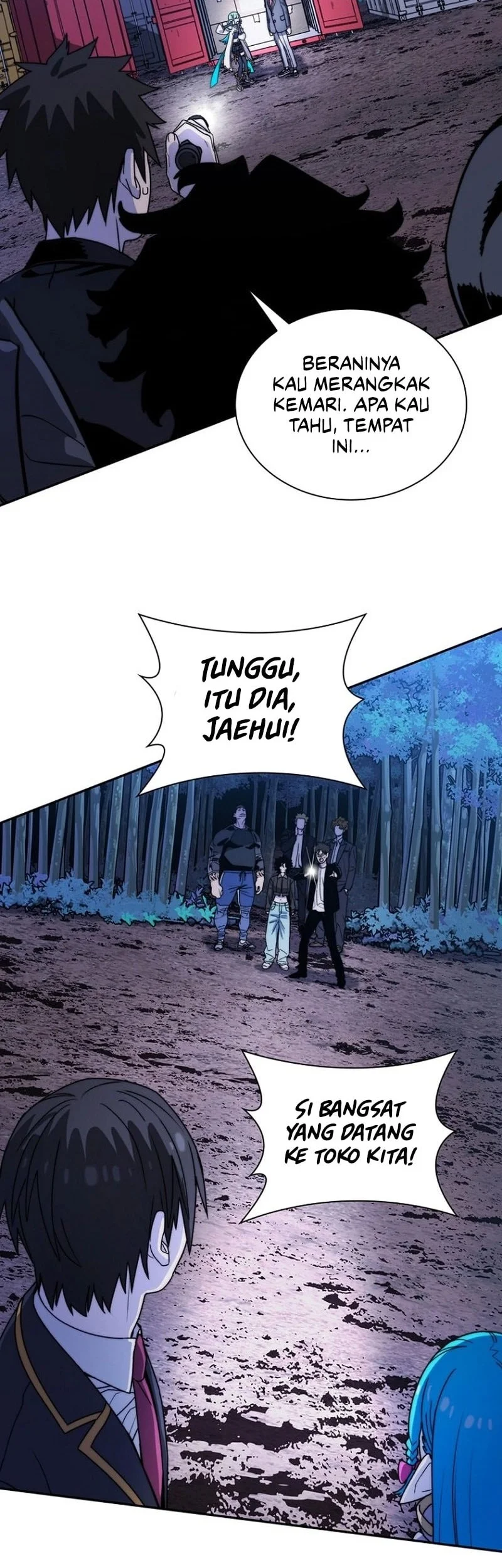 The 18 Year Old Demon King Chapter 7 - halaman 31