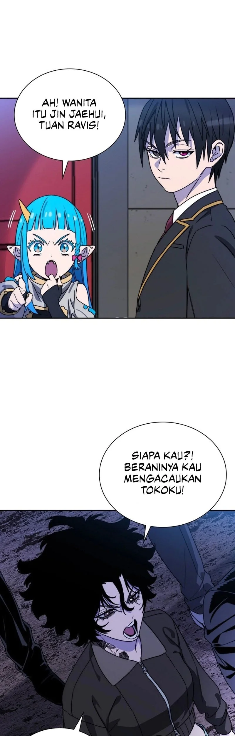 The 18 Year Old Demon King Chapter 7 - halaman 32