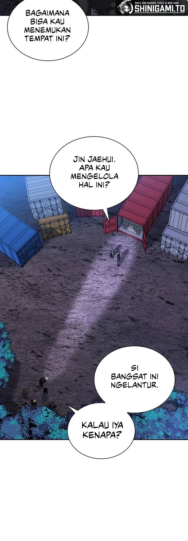 The 18 Year Old Demon King Chapter 7 - halaman 33