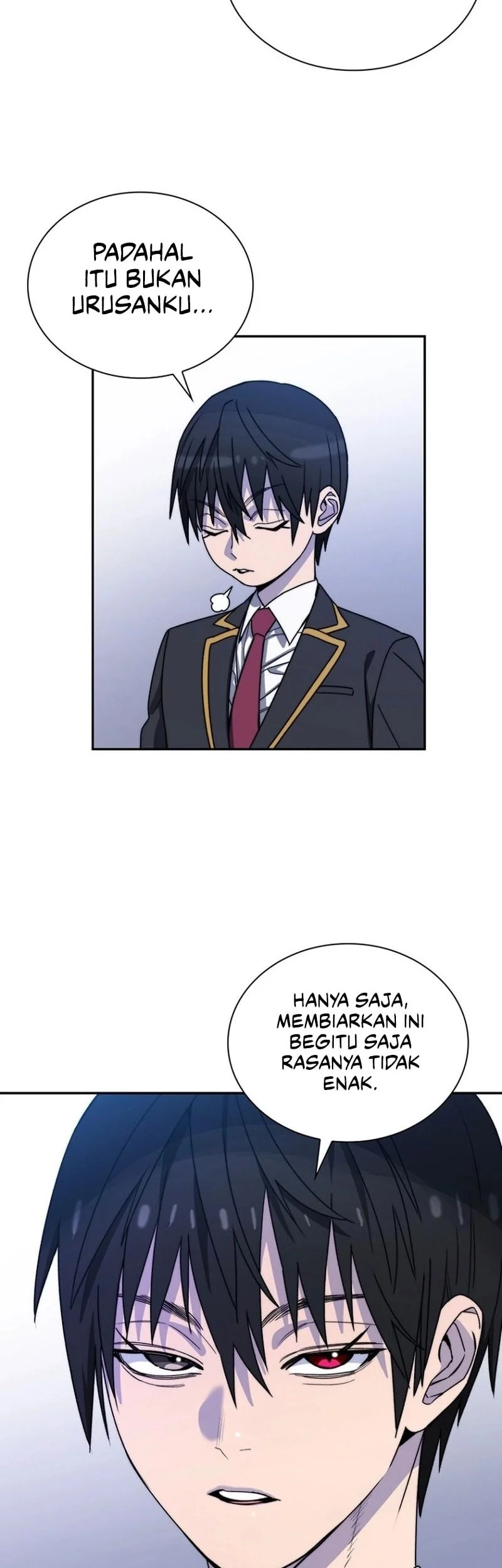 The 18 Year Old Demon King Chapter 7 - halaman 35
