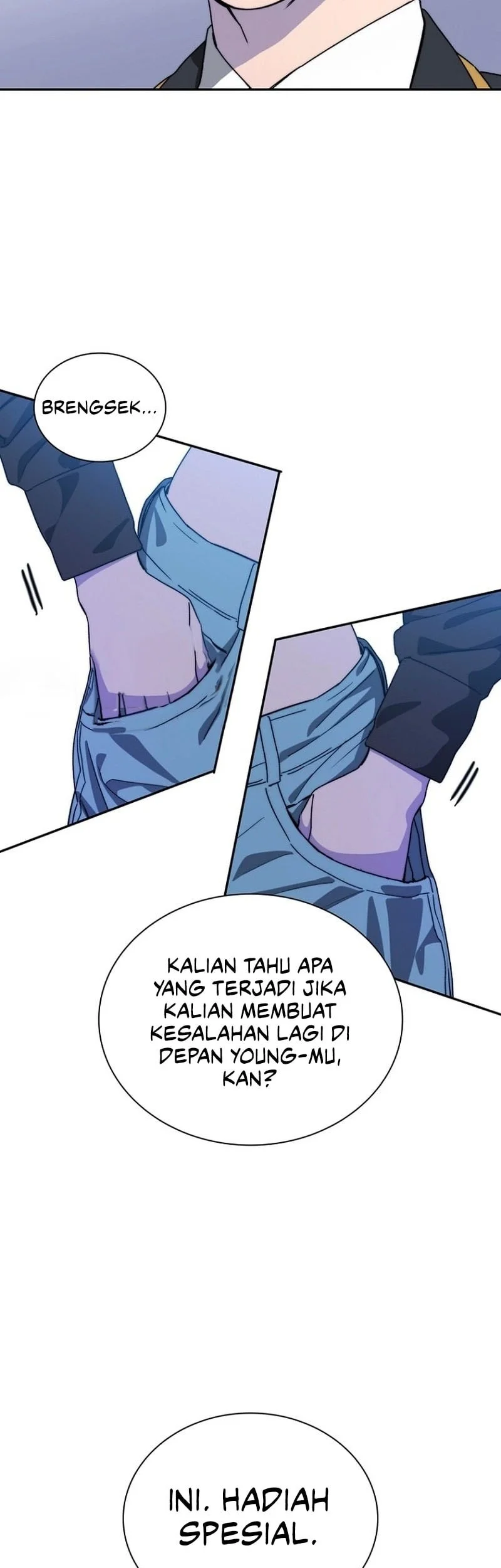 The 18 Year Old Demon King Chapter 7 - halaman 36