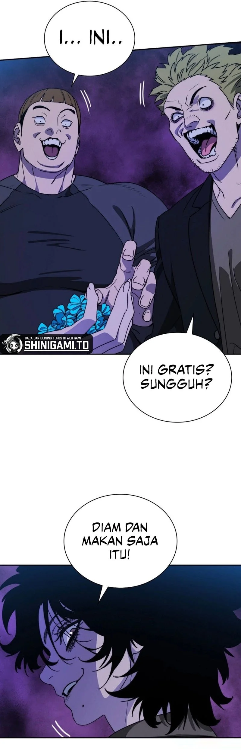 The 18 Year Old Demon King Chapter 7 - halaman 38