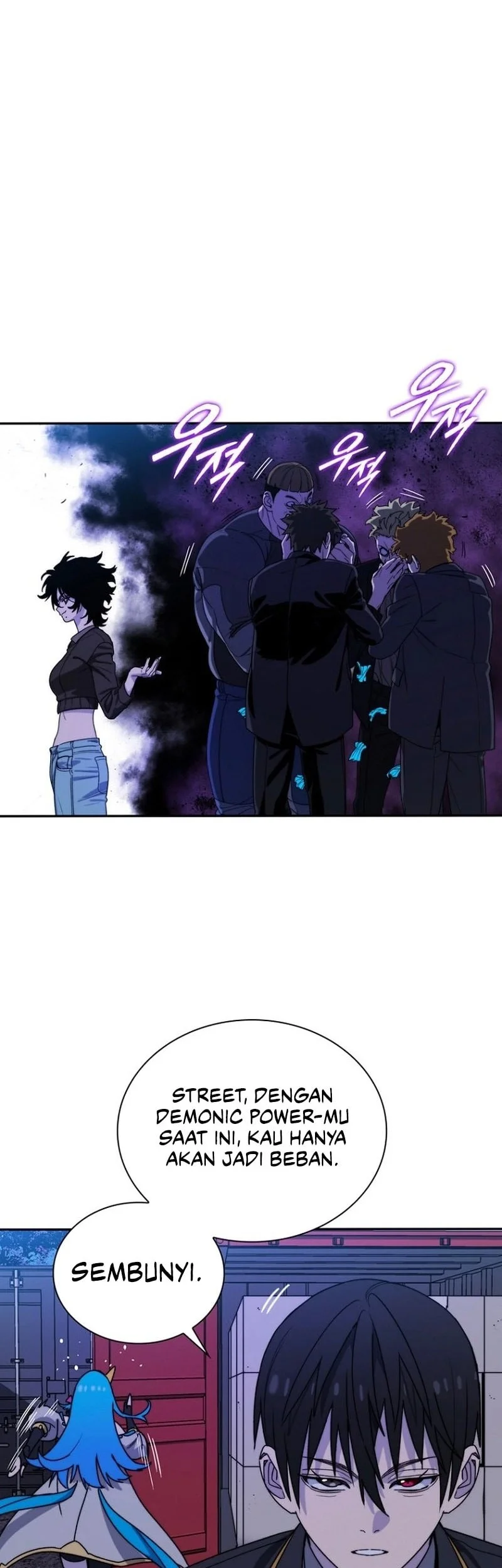The 18 Year Old Demon King Chapter 7 - halaman 39