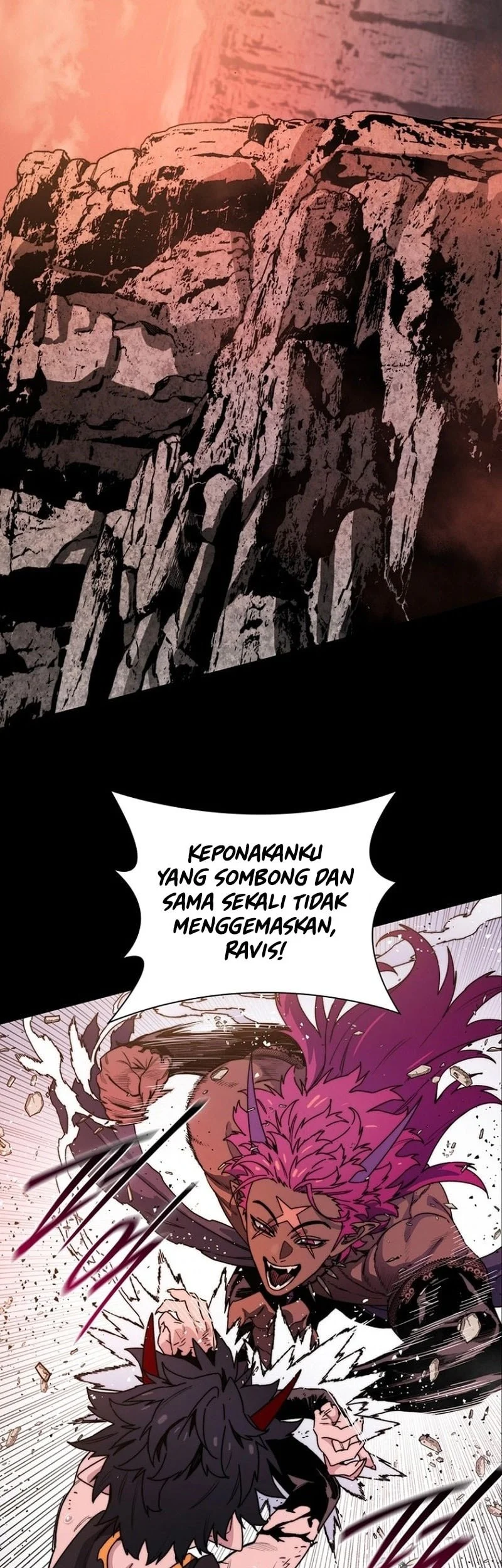 The 18 Year Old Demon King Chapter 7 - halaman 4