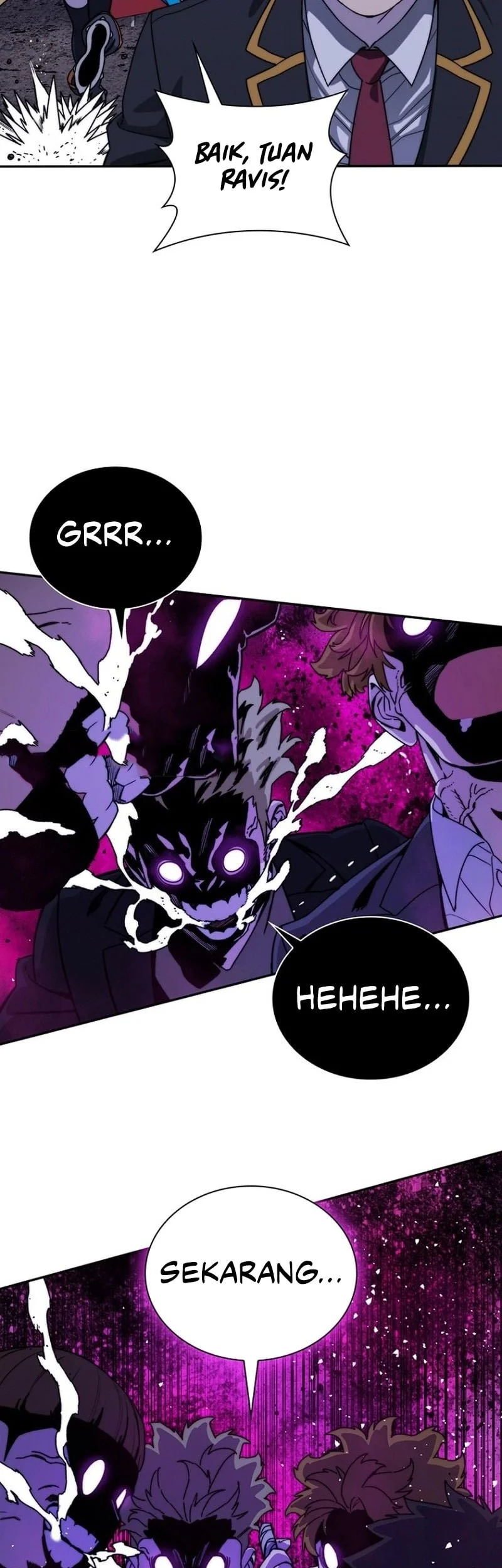 The 18 Year Old Demon King Chapter 7 - halaman 40