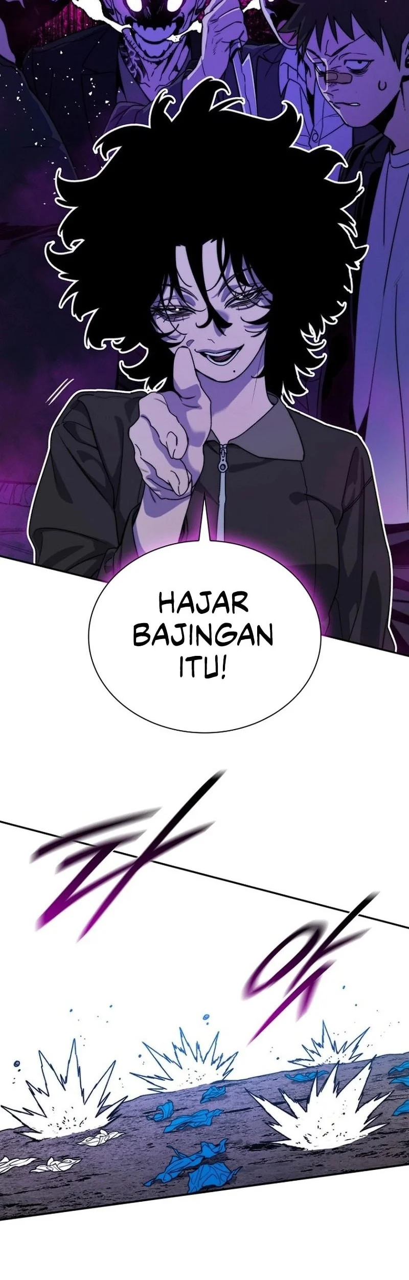 The 18 Year Old Demon King Chapter 7 - halaman 41