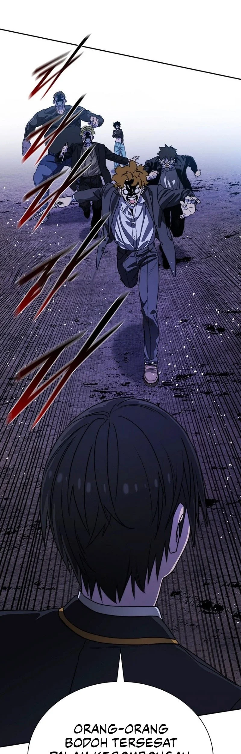 The 18 Year Old Demon King Chapter 7 - halaman 42
