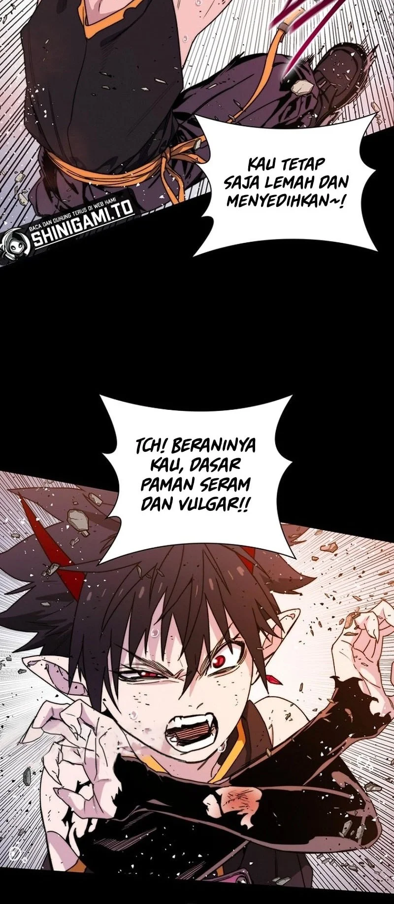 The 18 Year Old Demon King Chapter 7 - halaman 5