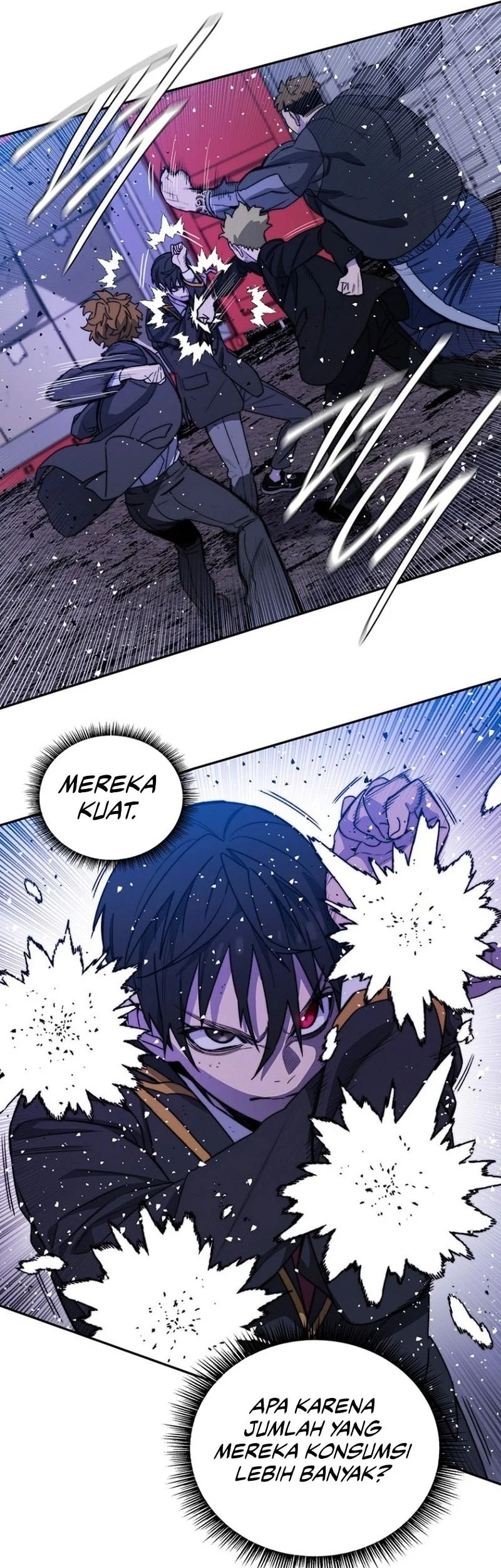 The 18 Year Old Demon King Chapter 7 - halaman 54