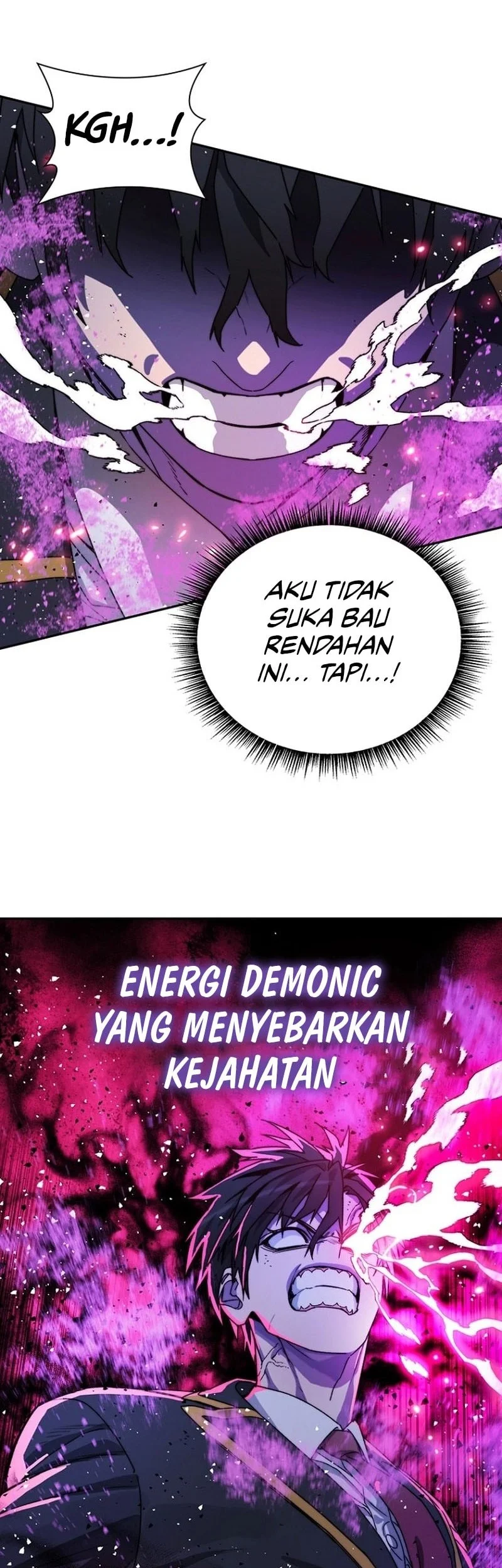 The 18 Year Old Demon King Chapter 7 - halaman 59