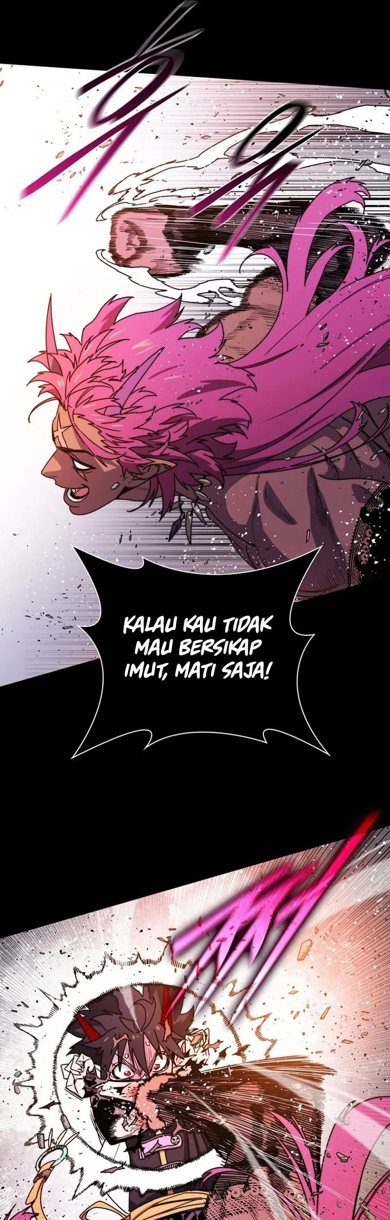 The 18 Year Old Demon King Chapter 7 - halaman 6