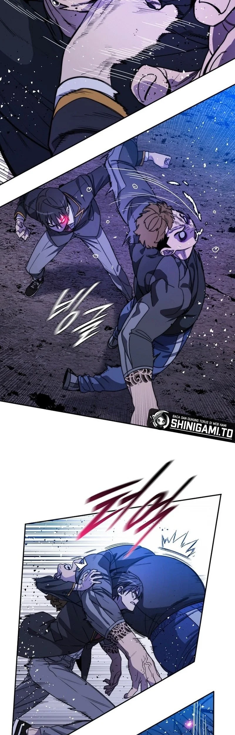 The 18 Year Old Demon King Chapter 7 - halaman 68