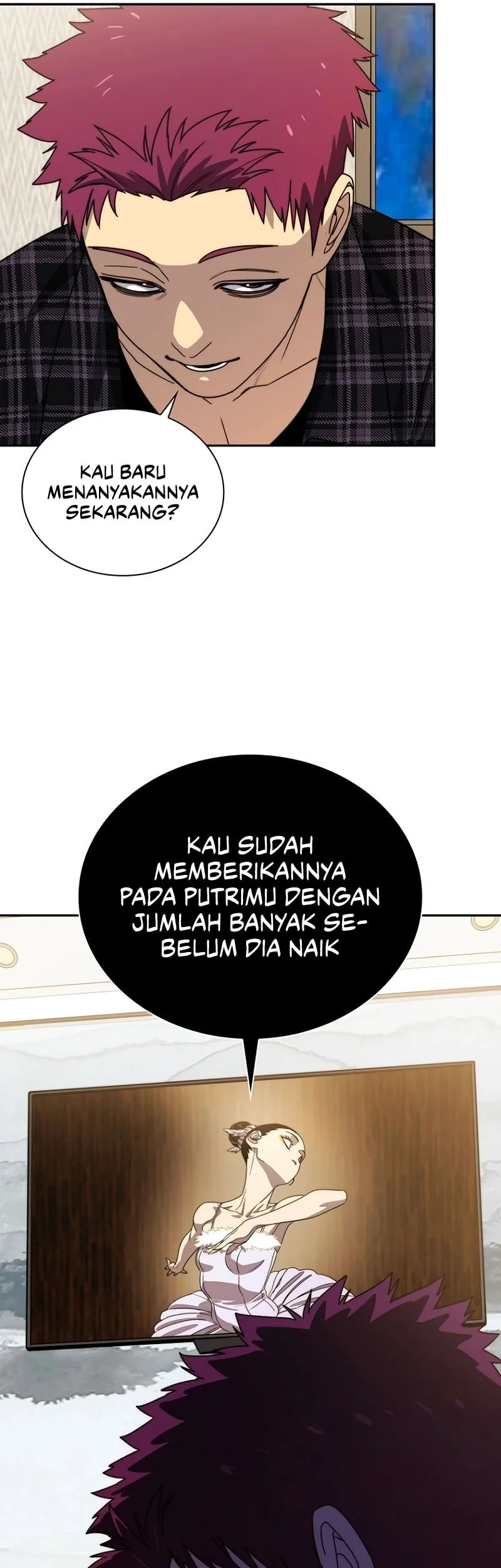 The 18 Year Old Demon King Chapter 8 - halaman 10