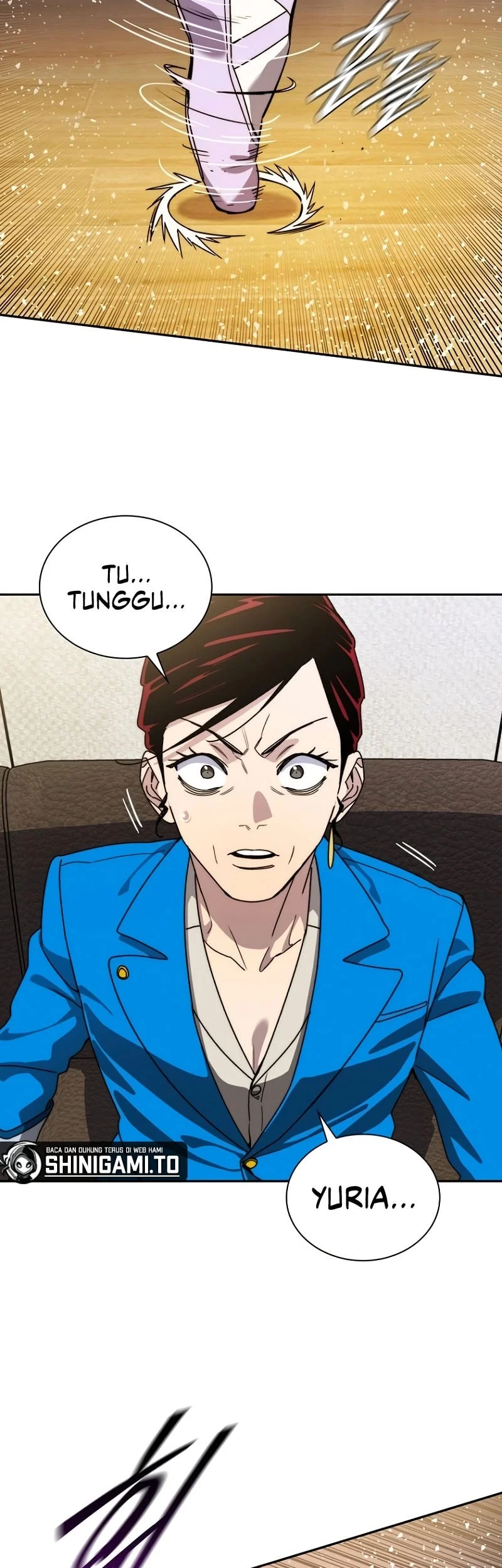 The 18 Year Old Demon King Chapter 8 - halaman 12
