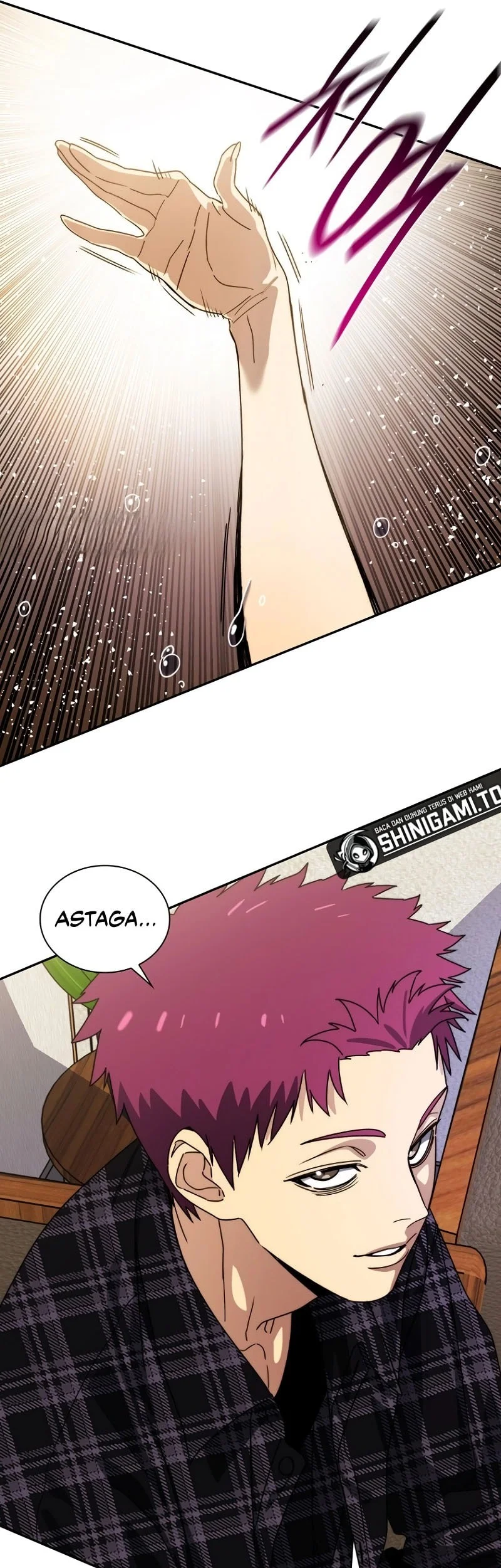 The 18 Year Old Demon King Chapter 8 - halaman 14