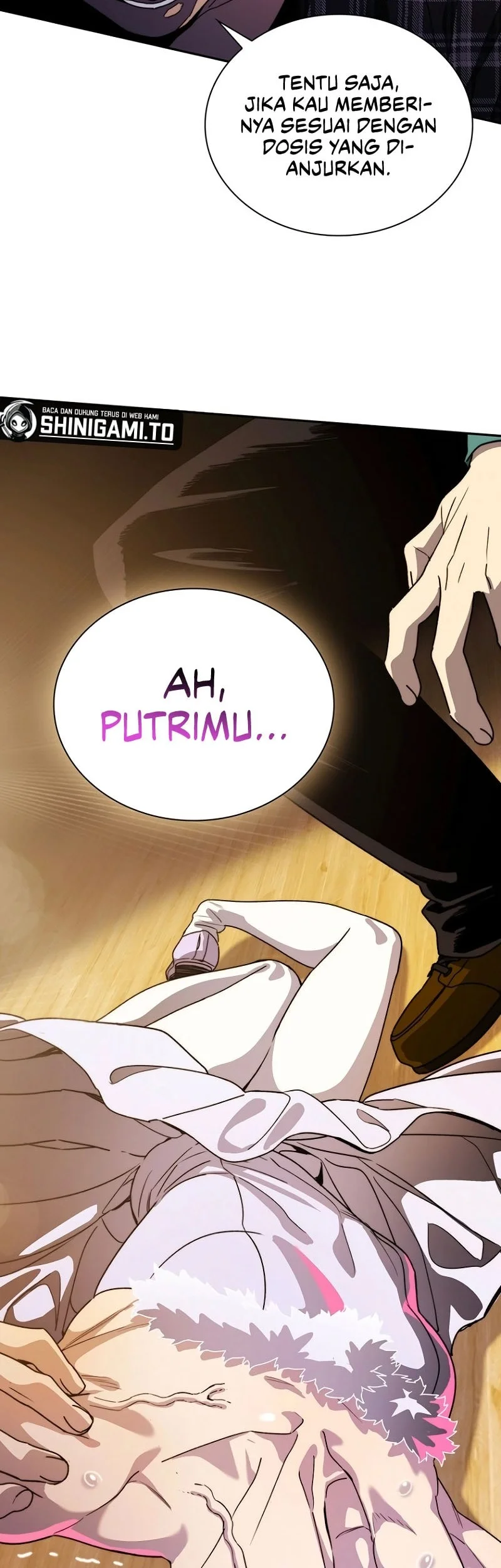 The 18 Year Old Demon King Chapter 8 - halaman 22