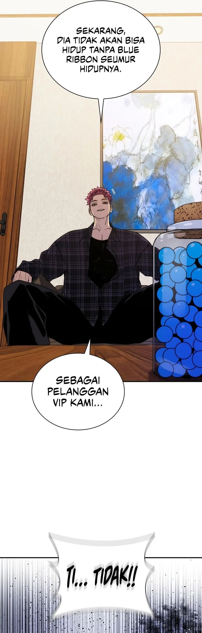 The 18 Year Old Demon King Chapter 8 - halaman 25