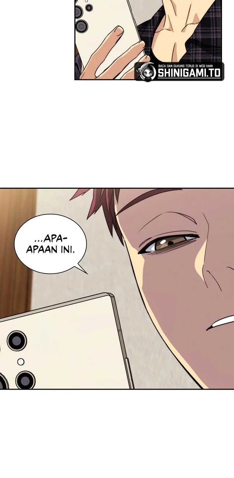 The 18 Year Old Demon King Chapter 8 - halaman 28