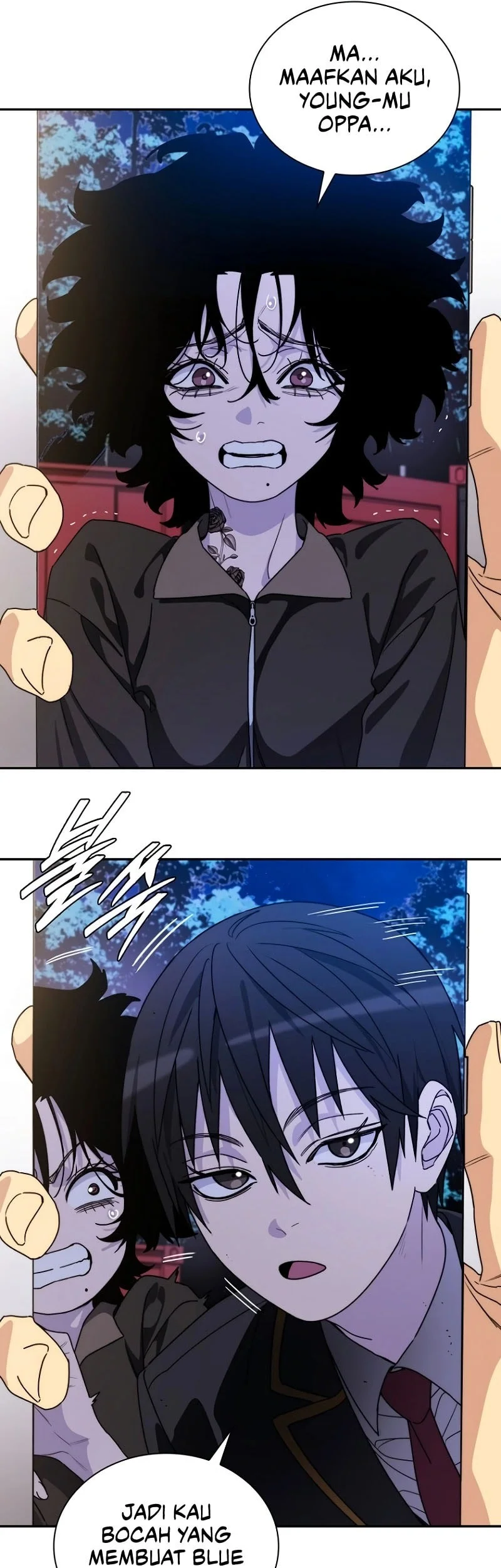 The 18 Year Old Demon King Chapter 8 - halaman 29