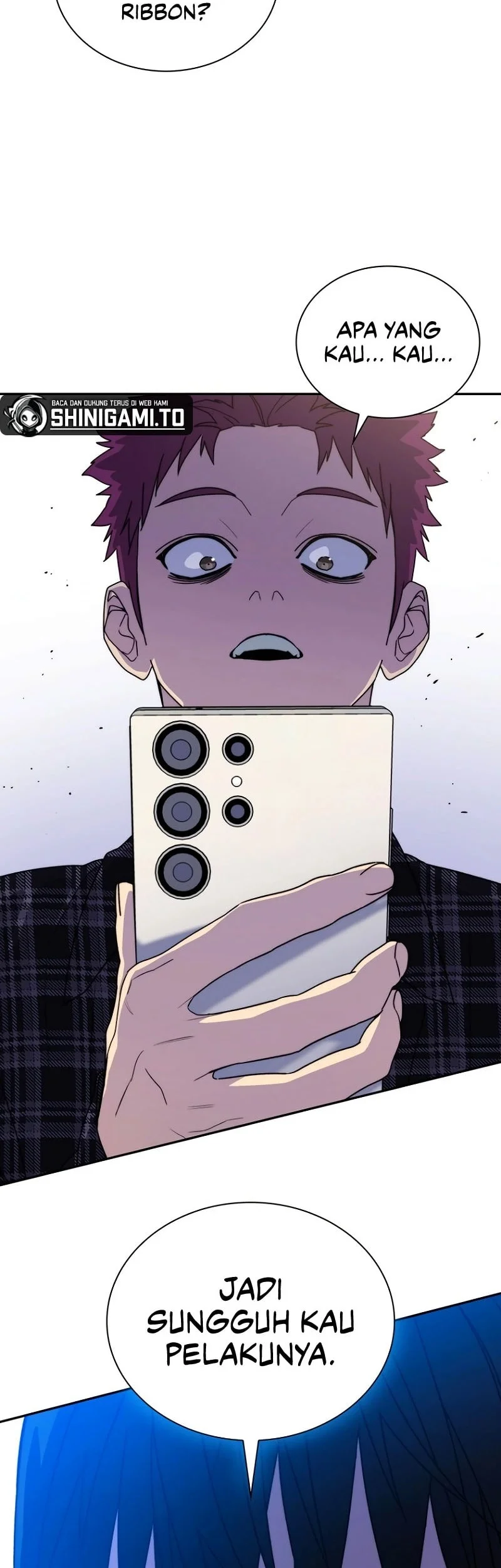 The 18 Year Old Demon King Chapter 8 - halaman 30