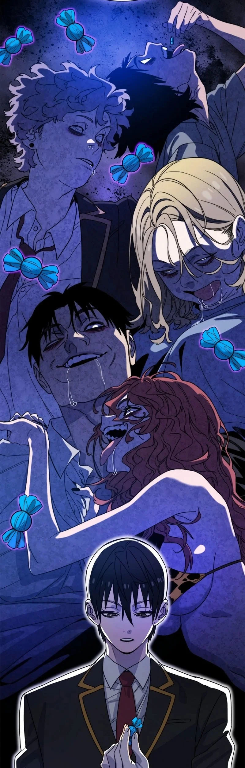 The 18 Year Old Demon King Chapter 8 - halaman 36