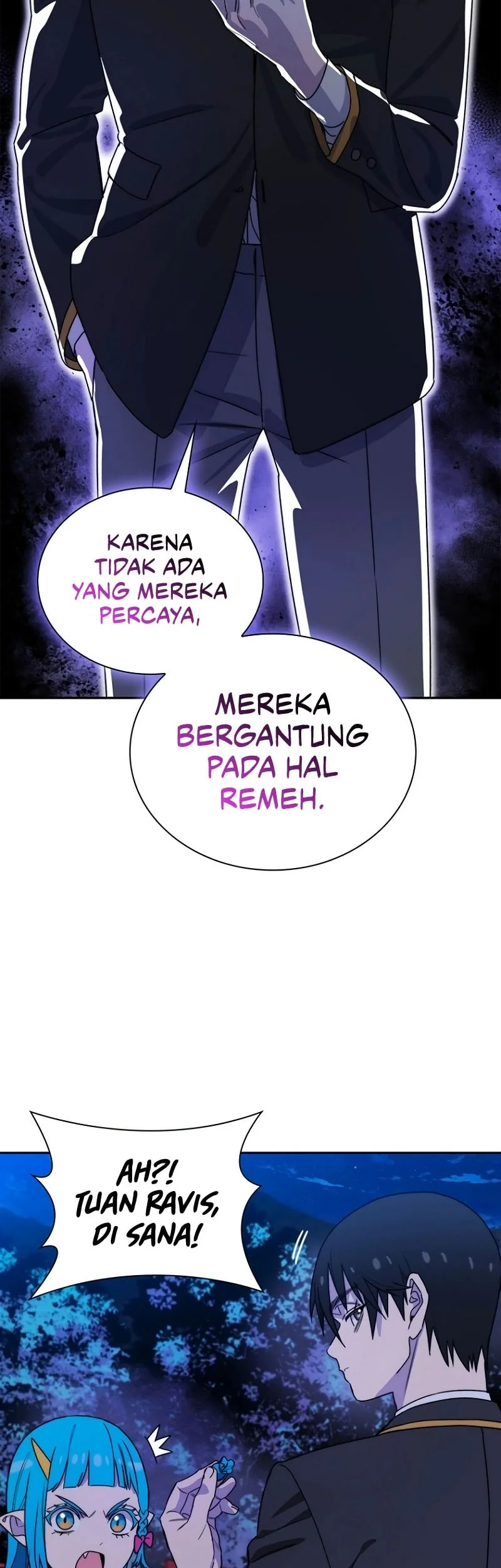 The 18 Year Old Demon King Chapter 8 - halaman 37