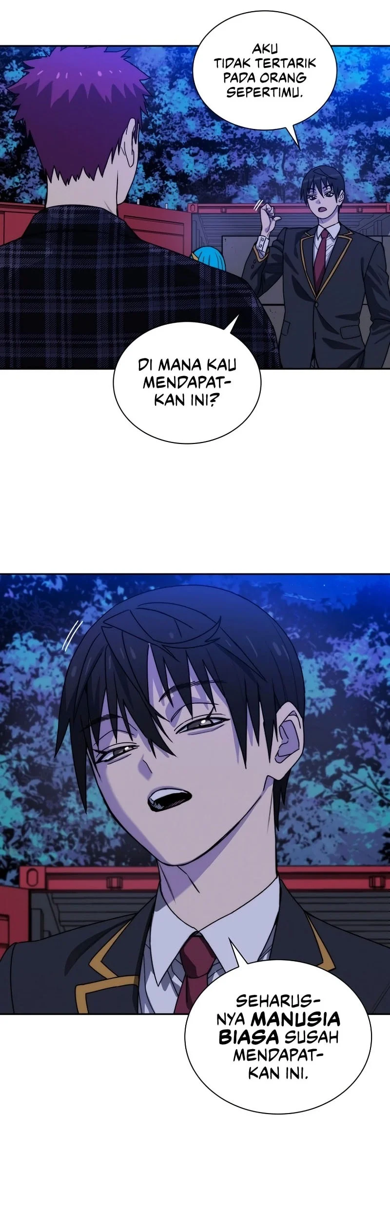 The 18 Year Old Demon King Chapter 8 - halaman 41