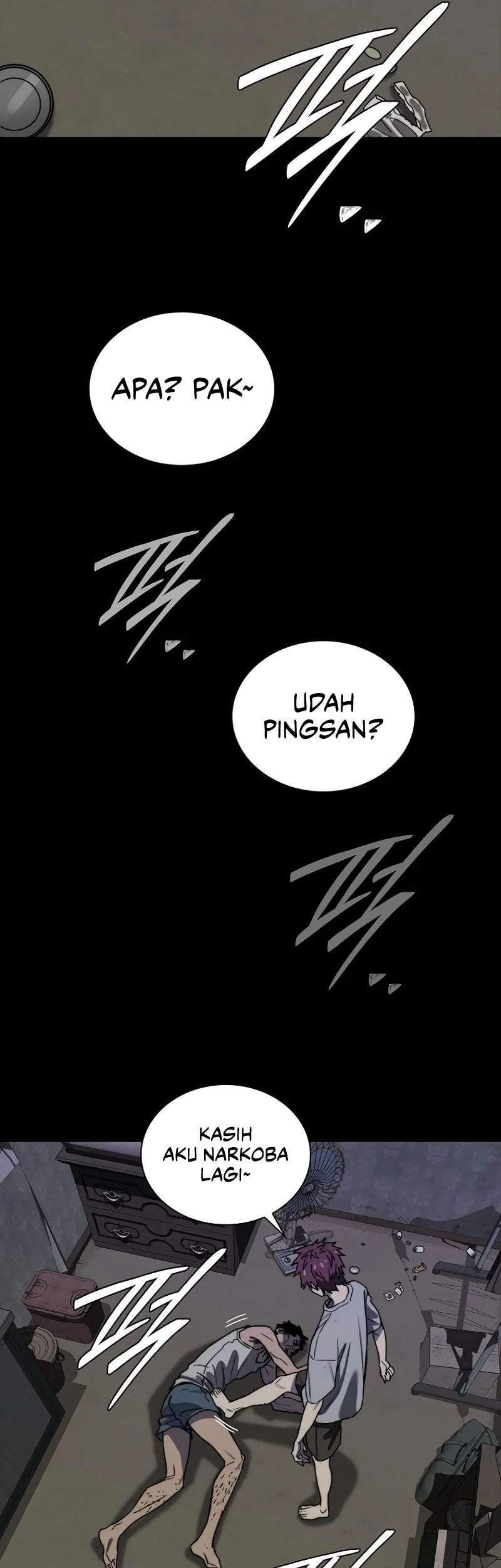 The 18 Year Old Demon King Chapter 8 - halaman 44