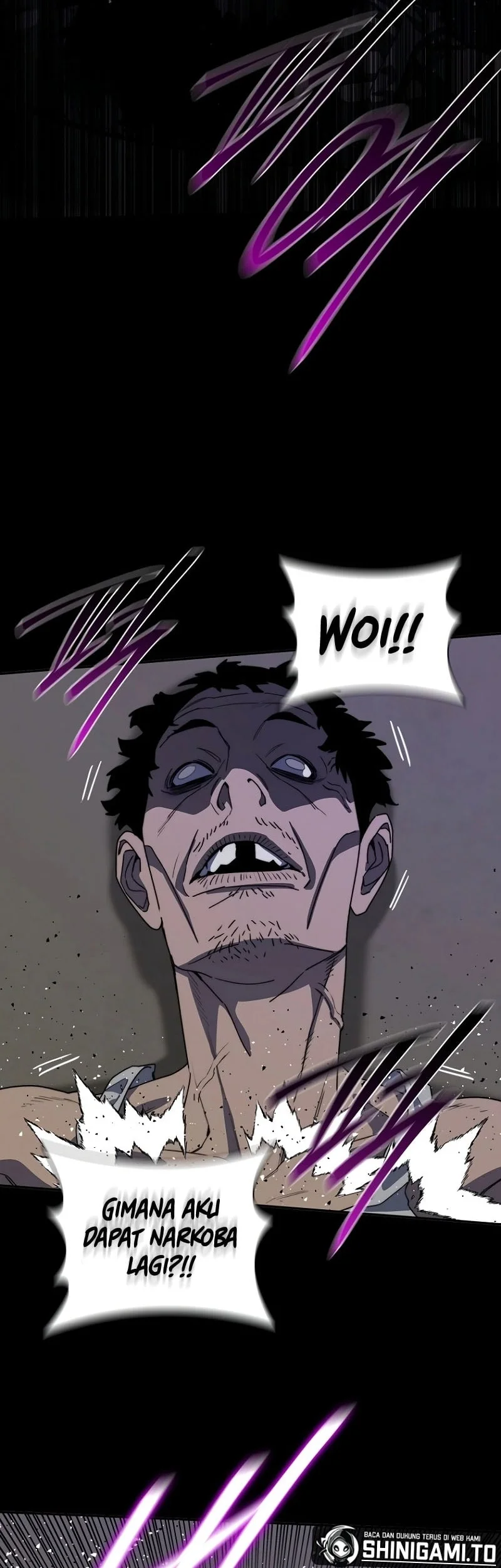 The 18 Year Old Demon King Chapter 8 - halaman 49