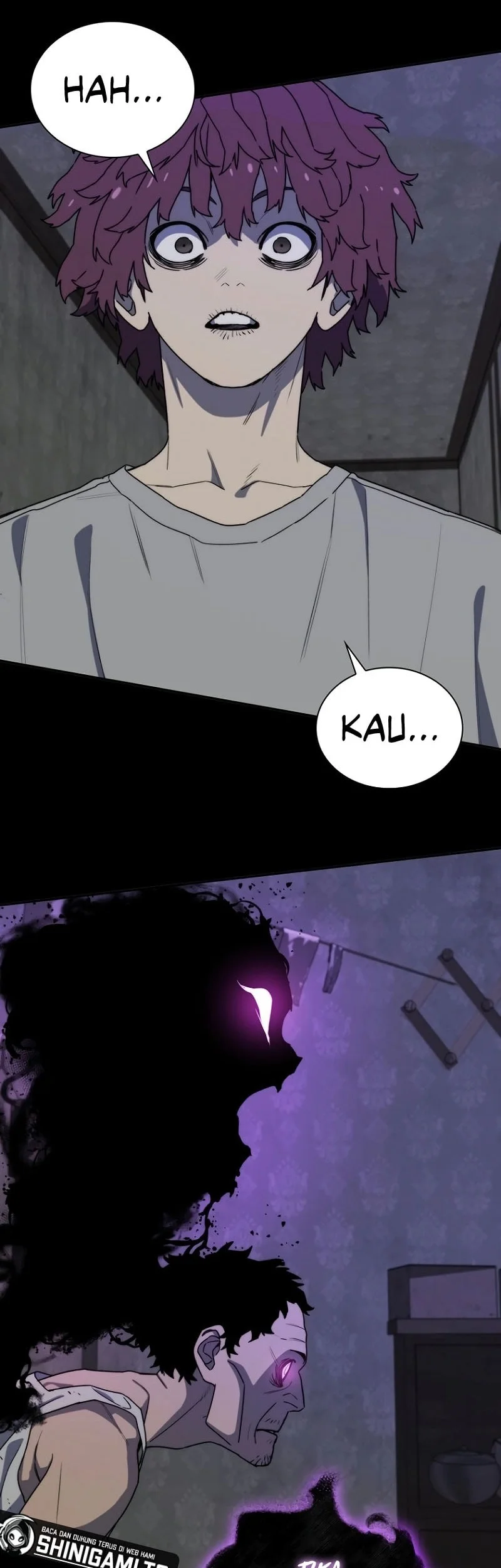 The 18 Year Old Demon King Chapter 8 - halaman 53