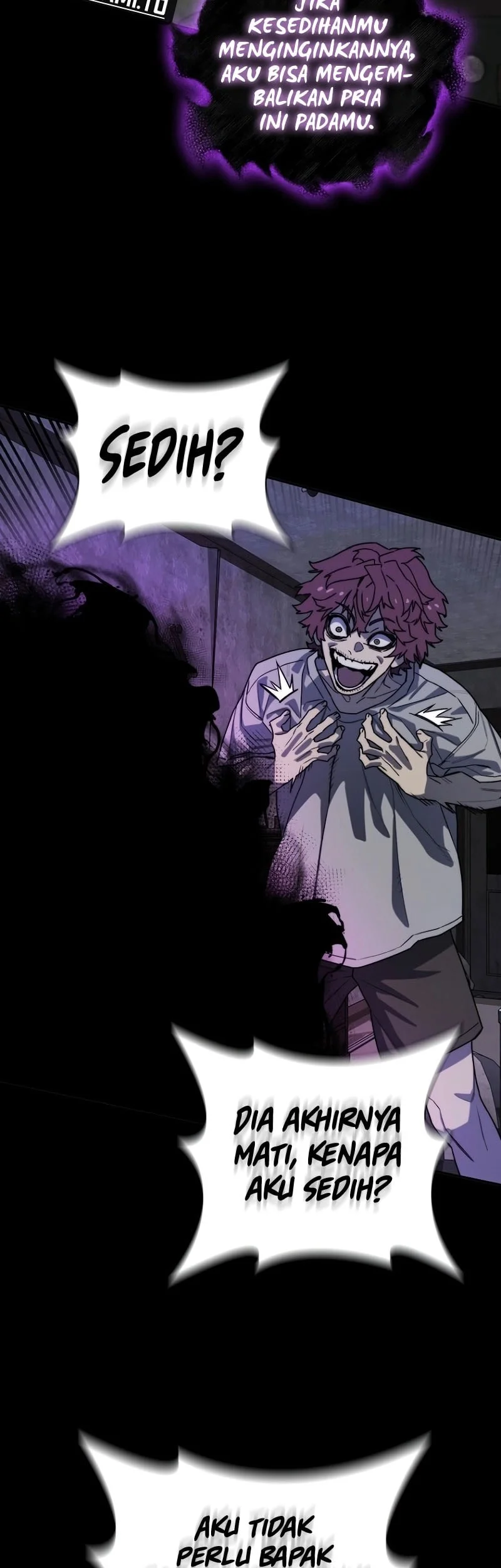 The 18 Year Old Demon King Chapter 8 - halaman 54