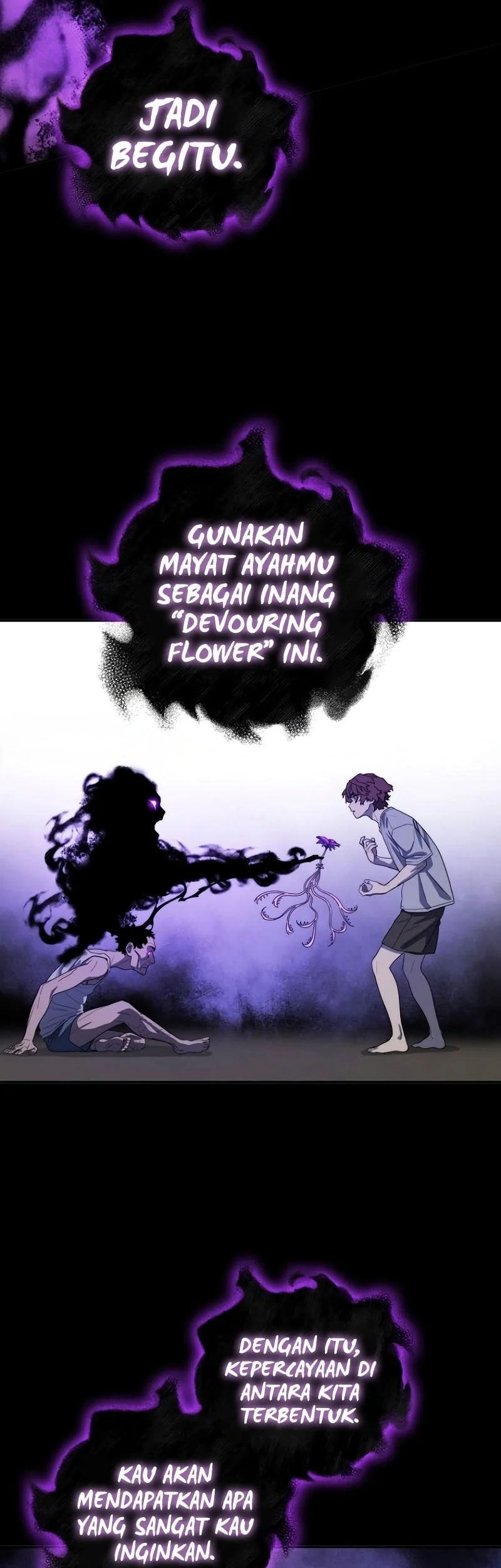 The 18 Year Old Demon King Chapter 8 - halaman 56