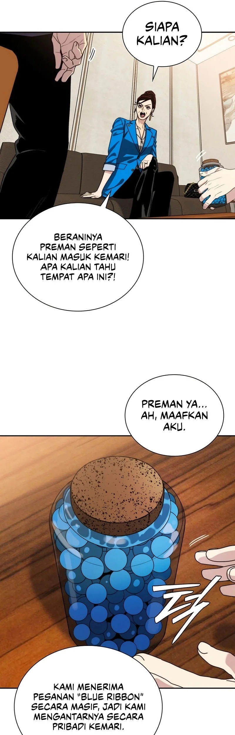 The 18 Year Old Demon King Chapter 8 - halaman 6