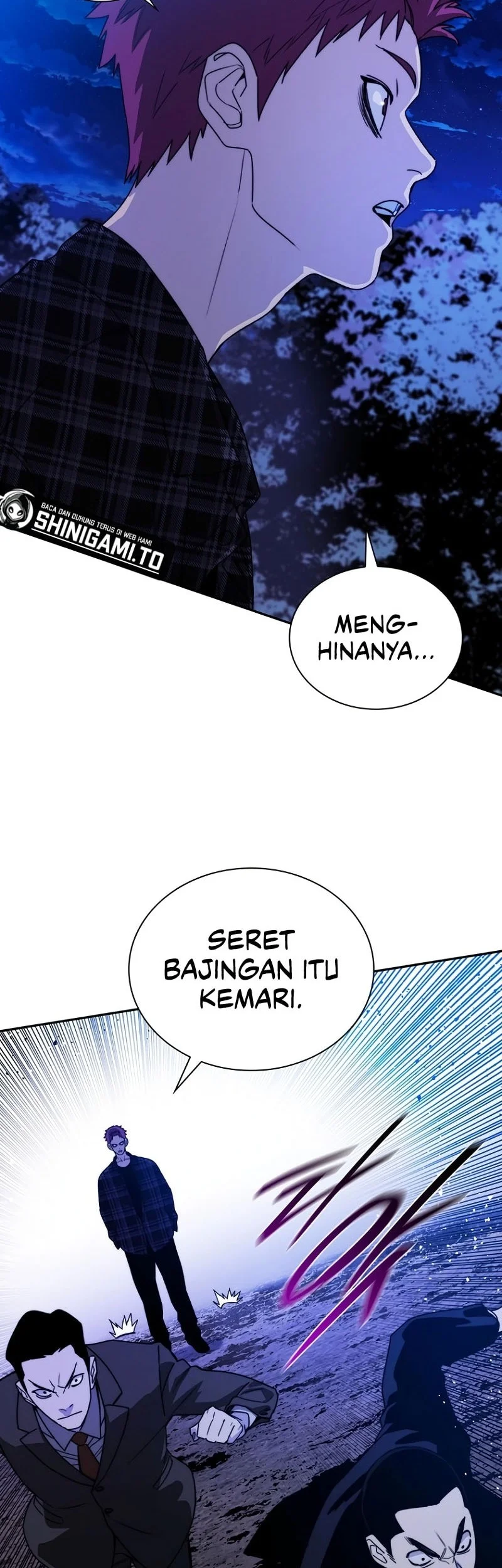 The 18 Year Old Demon King Chapter 8 - halaman 69